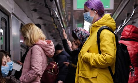 Когда в Киеве, Днепре и Харькове закроют метро через коронавирус