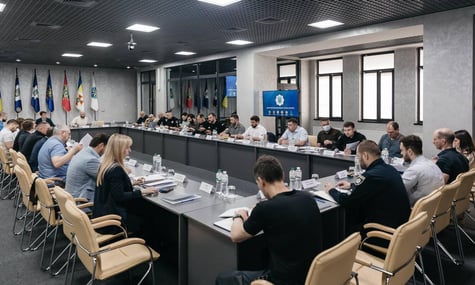 В Україні створили робочу групу щодо регулювання зброї для цивільних — Клименко
