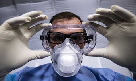 Від коронавірусу вже вилікувалися понад 30 тисяч людей, хворих понад 81 тисяча