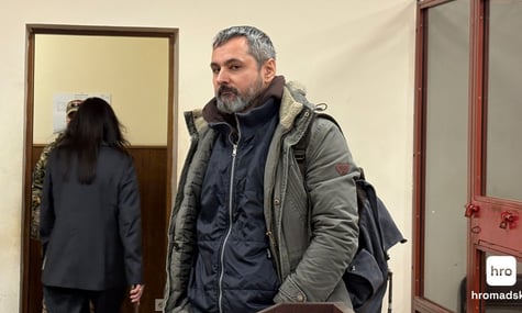 Режисер Білоус, якого звинувачують у зґвалтуваннях: На моїх репетиціях секс бував у присутності всіх