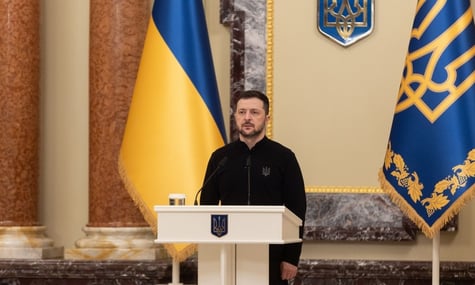 США запропонували Україні нову велику угоду про корисні копалини — Зеленський