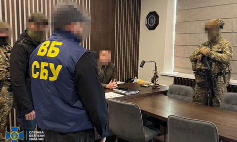 СБУ повідомила про підозру 20 своїм працівникам у межах роботи з «очищення» Служби