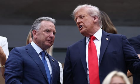 «Він нічого не знав про росію, але він великий майстер угод»: Трамп пояснив, чому обрав Віткоффа спецпосланцем