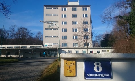 У Відні невдовзі закриють останній центр приймання біженців з України