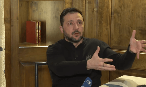 Зеленський: Угоду про корисні копалини не підписали, бо вона не готова