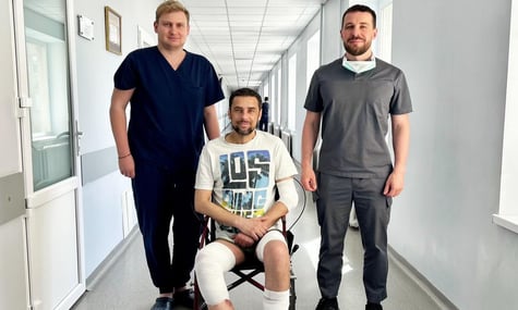 З лікарні виписали постраждалого під час теракту у Львові, що стався в ніч проти 22 лютого 2026 року