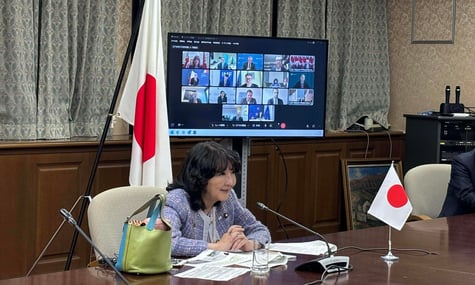 Японія відхилила план ЄС щодо заморожених російських активів — Politico