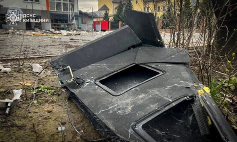 Наслідки російських обстрілів у Київській області, 3 квітня 2026 року