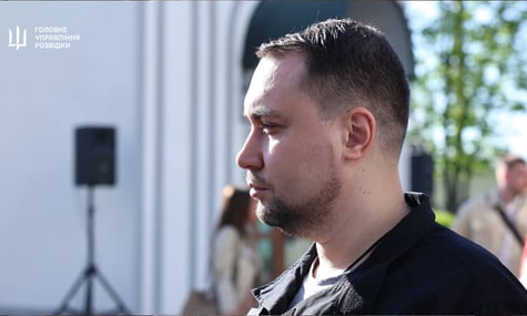Буданов вдячний Зеленському за реакцію на протести щодо НАБУ і САП: Суспільство проявило заклик, президент його почув