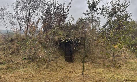 У Курській області рф будують посилені лінії оборони