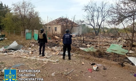 россияне атаковали Харьковскую область: двое погибших