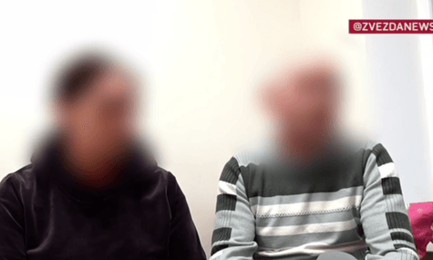 У росії опублікували відео з нібито жителями Грабовського, які розповідають, як їх вивезли у рф