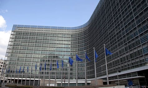 Будівля Єврокомісії Будівля Єврокомісії