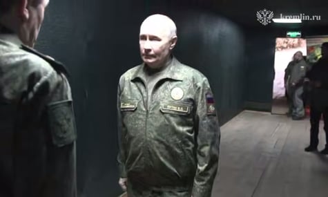 У кремлі побоюються щодо замаху на путіна безпілотниками з боку російських еліт  — медіа