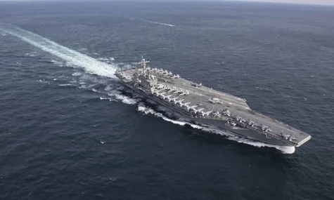 Іран заявив про удар по авіаносцю Abraham Lincoln. США заперечують