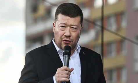 Чехи збільшили свої пожертви на зброю для України після антиукраїнської заяви спікера парламенту Окамури