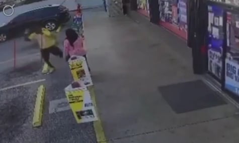 Трамп опублікував графічне відео вбивства жінки молотком, фокусуючи увагу на нелегальних мігрантах