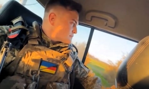 Політик від проросійської AfD таємно воював добровольцем на боці України. Тепер його можуть виключити з партії — Welt