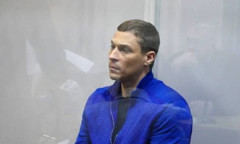 Затримання і арешт ймовірного замовника вбивства «Сармата»
