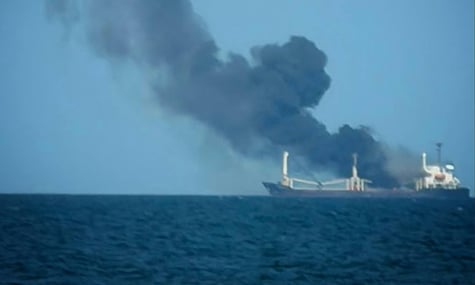 За день не пройшло жодне судно. Україна скликає термінове засідання Ради безпеки ООН через посилення атак рф на судноплавство