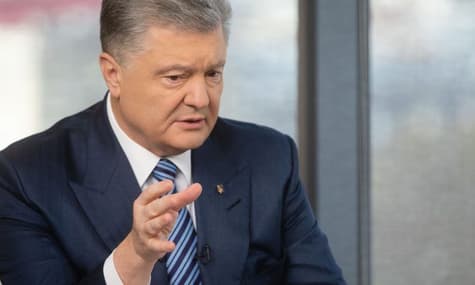 Порошенко уверяет, что придет в суд по делу о госизмене