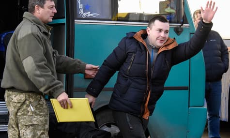 Occupied Donbas Presents List of Captives They’re Willing to Exchange
