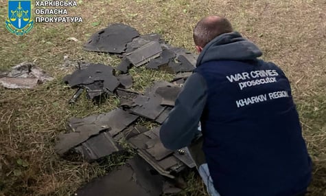 Окупанти атакували Харків БпЛА з термобаричними бойовими частинами. Вони спричиняють масштабні руйнування та жертви