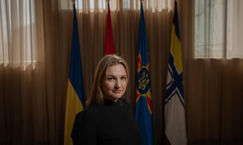 У ЗСУ перебувають близько 16 тисяч іноземних добровольців зі щонайменше 72 країн світу — Решетилова