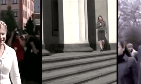 "Old Horses": Tymoshenko & Yatsenyuk Go To Parliament
