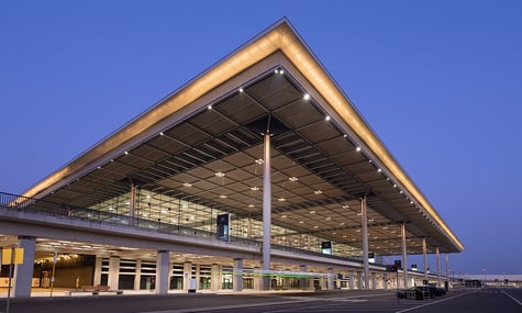 Аеропорт у Берліні тимчасово зупиняв роботу через появу невідомих дронів поблизу