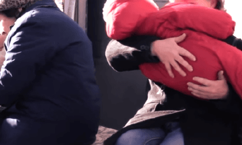 Out of the line of fire: from Donbas to Kharkiv. Part 2