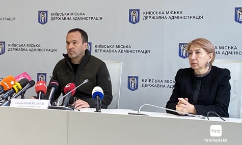 КМДА: П’ять міні-ТЕЦ для Києва вже змонтовані, ще дві будують