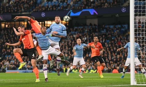 «Шахтар» зіграв внічию з «Манчестер Сіті» і зберіг шанси на вихід у плей-офф Ліги чемпіонів