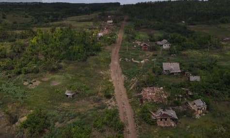 Окупанти залишили техніку й міни: у 93-й бригаді розповіли про звільнення села Дібрівне на Харківщині