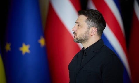 «Це не щось нове, ми не боїмося». Зеленський відповів на погрози Ірану та сказав, що готовий до діалогу з Нетаньягу