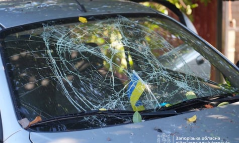 13 постраждалих унаслідок російських атак по Запоріжжю, серед них — діти