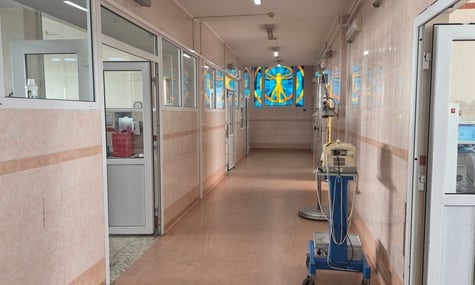 Директора Київської лікарні швидкої допомоги звільнили після смерті пораненого військового