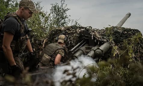 ЗСУ завдали ударів по позиціях сил ППО окупантів на Херсонщині