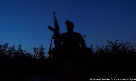 Невідомі в Мелітополі вбивають російських військових під час нічних патрулювань — розвідка
