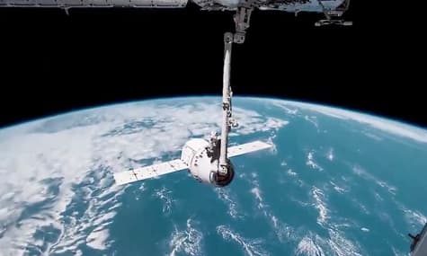 SpaceX відправила на МКС вантажний космічний корабель Cargo Dragon