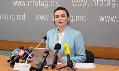 Політикиня з Молдови, яка заявляла про намір «повернути» частину Одещини, потрапила під санкції ЄС