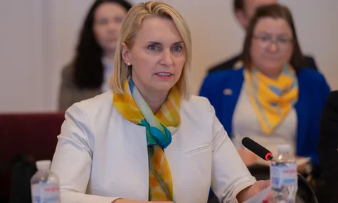 Експосолка США в Україні Брінк каже, що відмова Трампа допомагати Києву була «ділом життя і смерті» для американських дипломатів