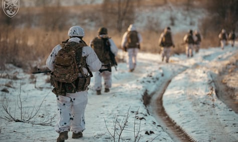 ДШВ прорвали линию обороны рф на Александровском направлении