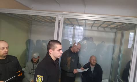 Захист потерпілих у теракті біля Палацу спорту у Харкові виступив проти обміну обвинувачених