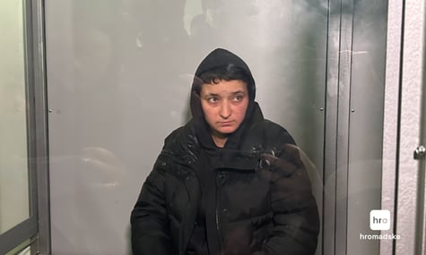 Підозрювана у скоєнні теракту у Львові