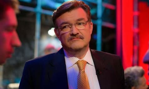 Журналист Киселев уходит с «Прямого»