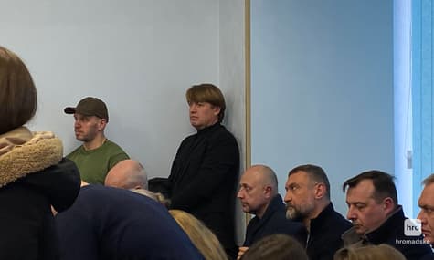 Народный депутат Герус хочет взять бизнесмена Мазепу на поруки (ДОПОЛНЕНО)