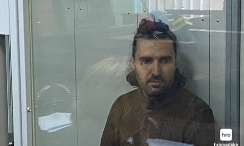 Водієві, який побив велосипедиста в Києві, змінили запобіжний захід