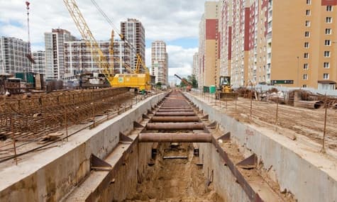 У Києві відновили будівництво метро на Виноградар — начальник метрополітену