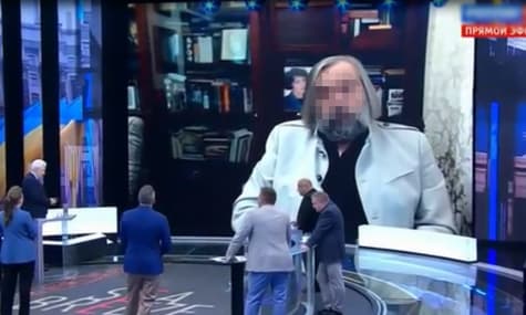 «Политтехнологу Медведчука» объявили о подозрении в государственной измене